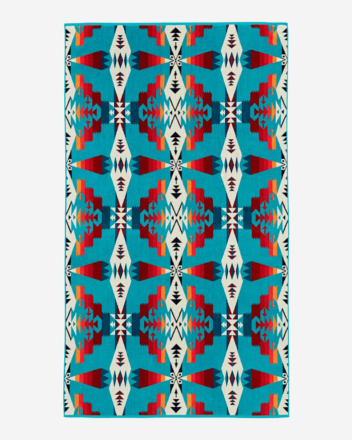 WILDLAND HEROES SPA TOWEL